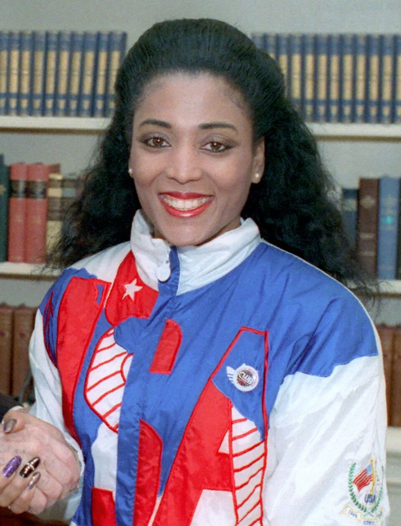 Florence Griffith Joyner: The Fastest Woman in History Florence Griffith Joyner: The Fastest Woman in History
