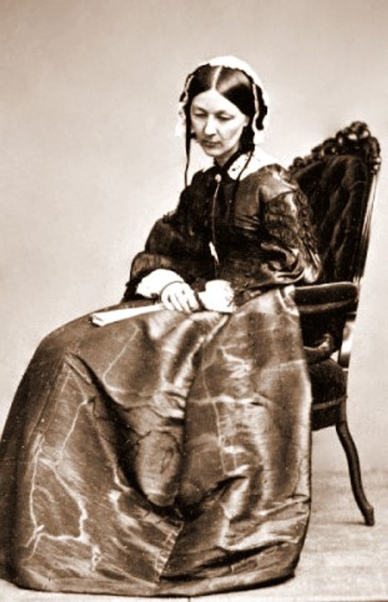 Florence Nightingale (1820–1910) Florence Nightingale (1820–1910)