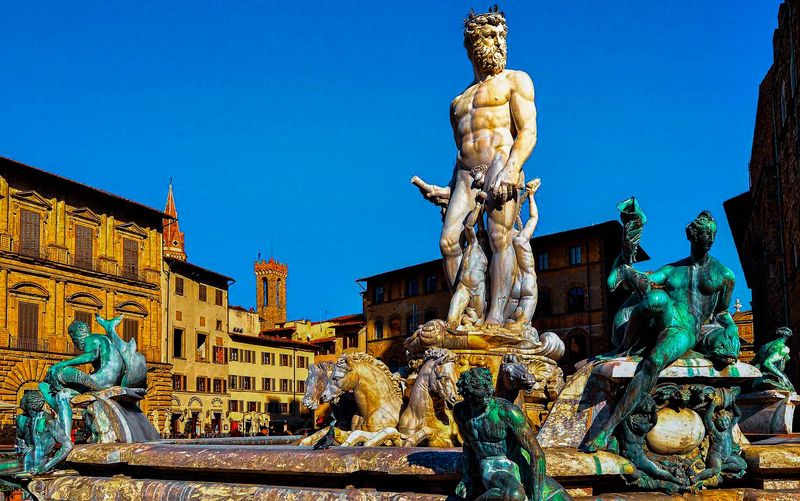 Florence — Tuscany Florence — Tuscany