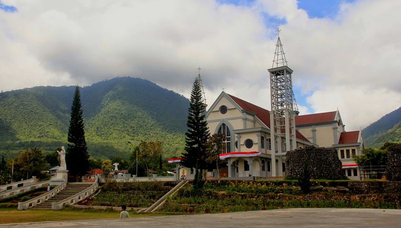Flores, Indonesia