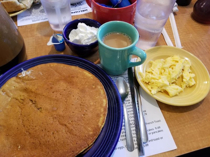 Fluffy Pancakes Worth Waking Up For Fluffy Pancakes Worth Waking Up For