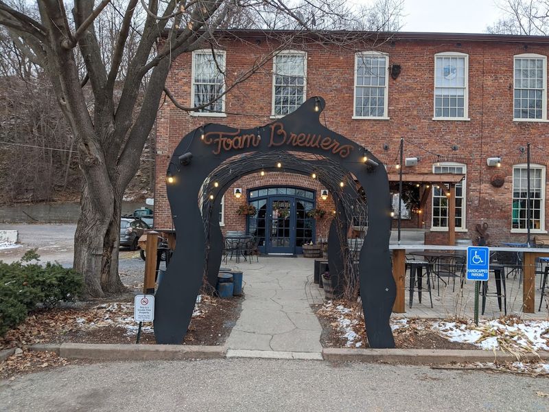 Foam Brewers — Burlington, Vermont Foam Brewers — Burlington, Vermont