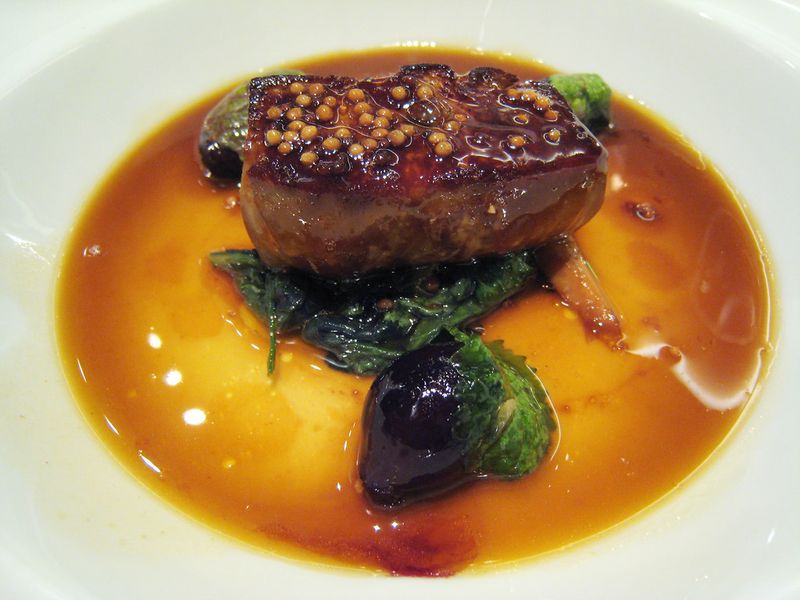 Foie Gras Foie Gras