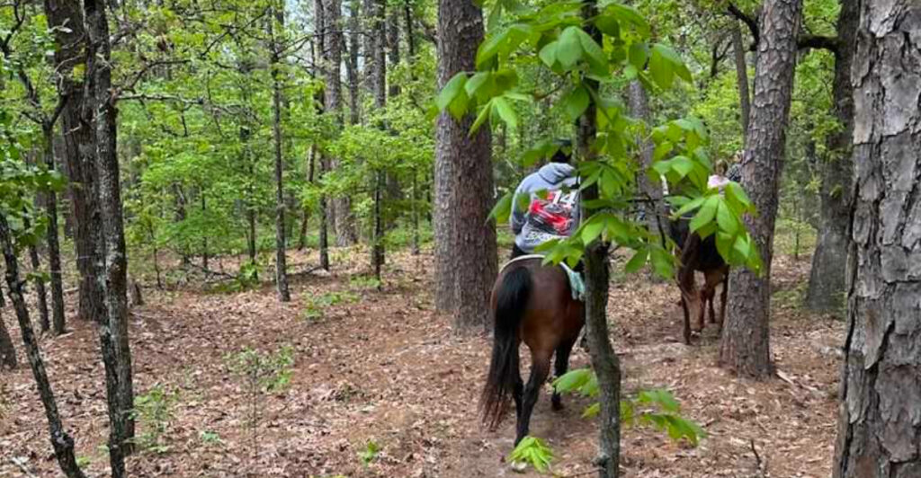 Follow the Trails of Legendary Outlaws Through Oklahoma’s Wild Hills and Secret Ravines