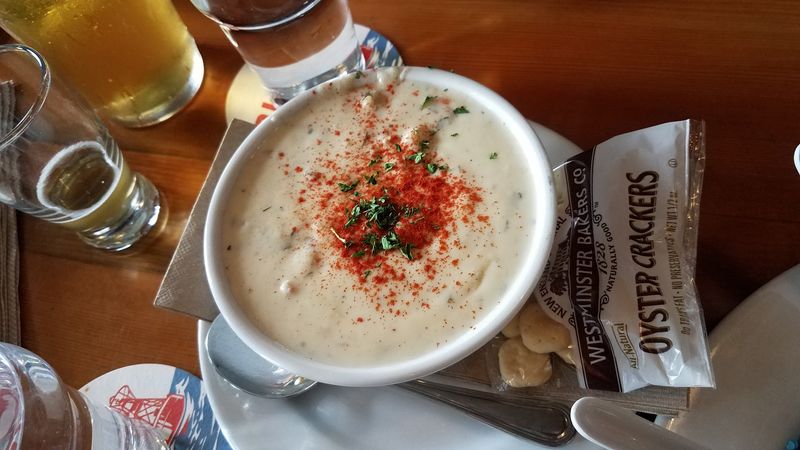 Food Options That Go Beyond Pub Standards