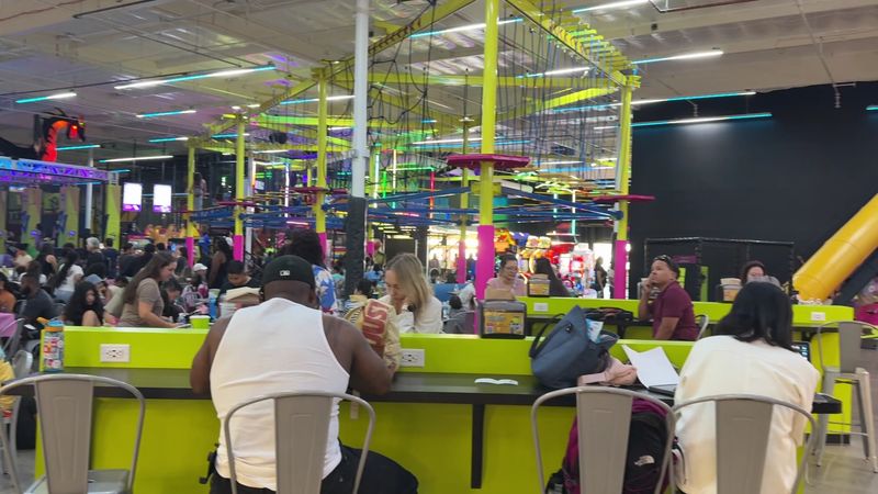 Food, Slushies, and Party Fuel: What to Eat During Your Visit