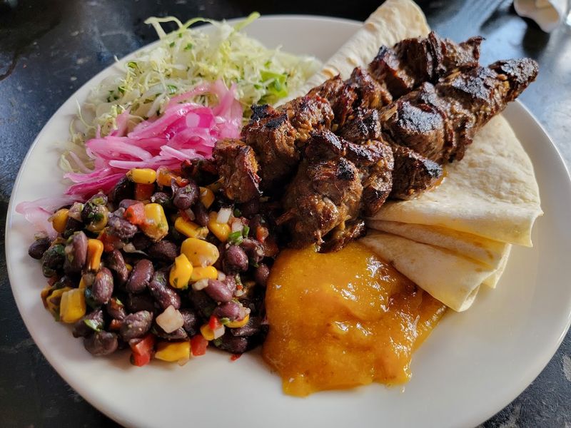 Food That Goes Beyond Standard Bar Fare