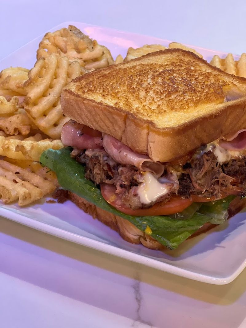 Food That Goes Way Beyond Bar Snacks