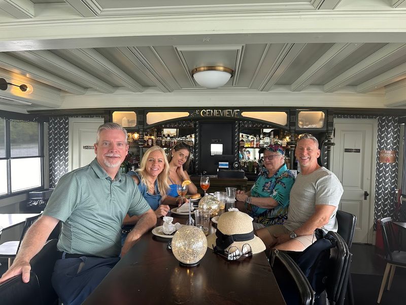 Food Worth Savoring on the Water Food Worth Savoring on the Water