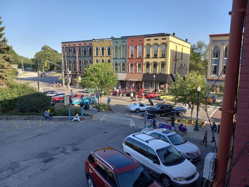 Food and Flavor Along East Cross Street