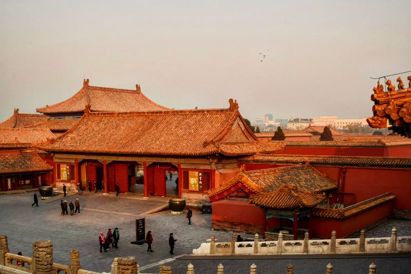 Forbidden City (China)