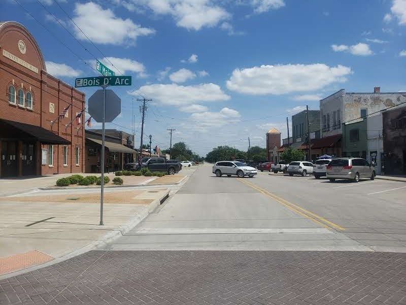 Forney, Dallas-Fort Worth Area, Texas