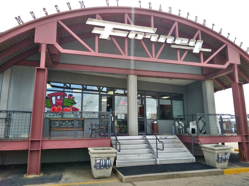 Forney Museum of Transportation (Denver) Forney Museum of Transportation (Denver)