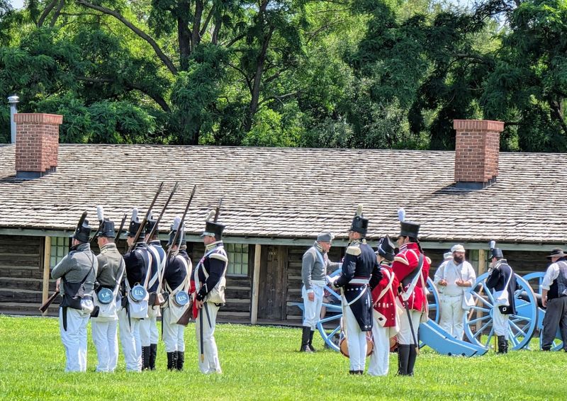 Fort Atkinson State Historical Park, Fort Calhoun, Nebraska