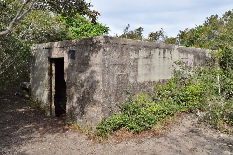 Fort Fisher State Recreation Area — Kure Beach