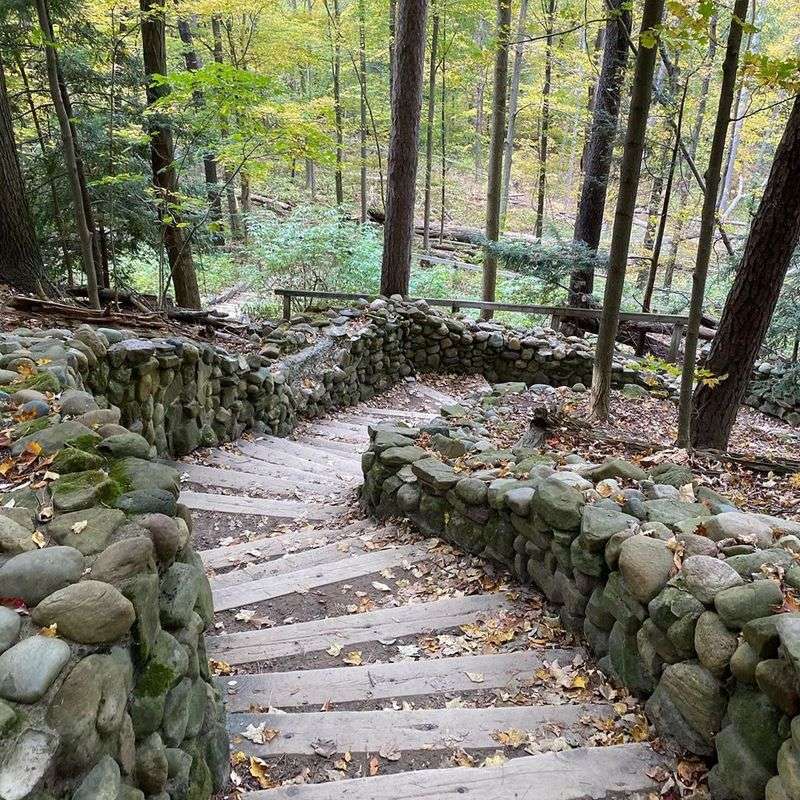 Fort Hill Stairs and the Views Worth Every Step