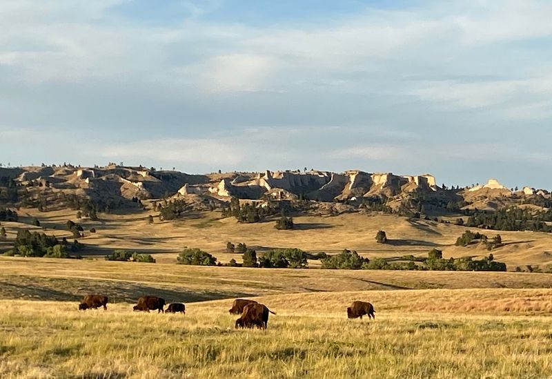 Fort Robinson State Park, Crawford, Nebraska