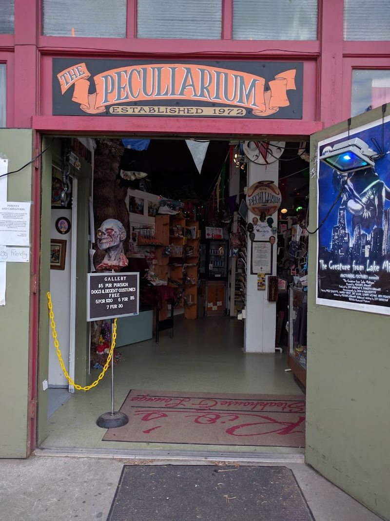 Forty Years of Freaky: The History Behind the Museum
