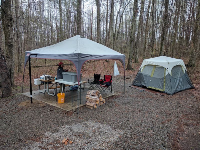 Foster Falls Campground, Sequatchie, Tennessee Foster Falls Campground, Sequatchie, Tennessee