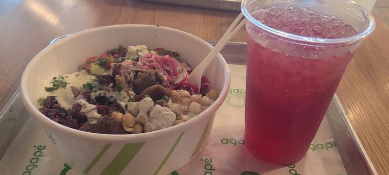 Fountain Drinks and Lemonade That Complete the Meal