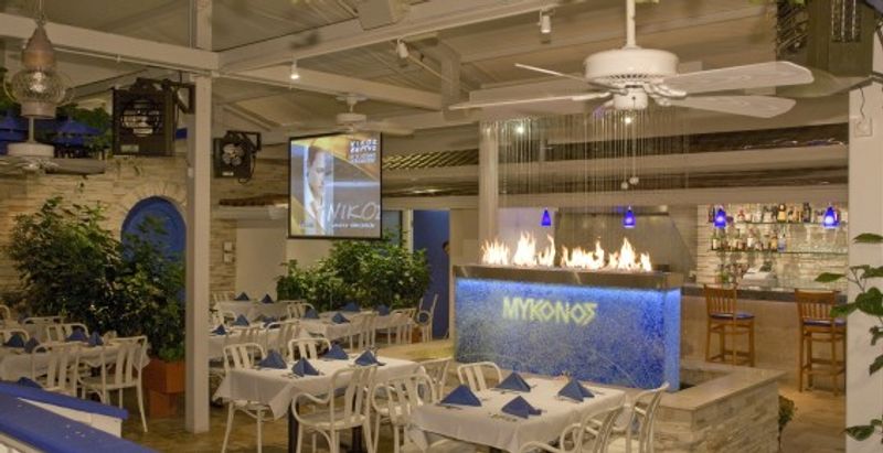 Four Decades of Greek Flavor: The Restaurant's History Four Decades of Greek Flavor: The Restaurant's History