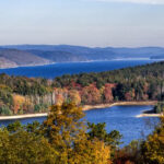 Four Massachusetts Towns Were Erased To Create This 412-Billion-Gallon Reservoir
