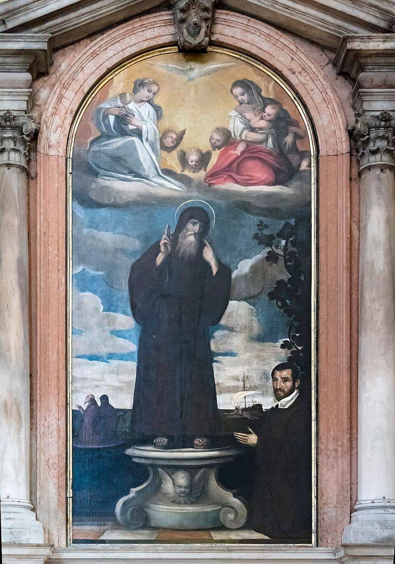 Francis of Paola (1416-1507)