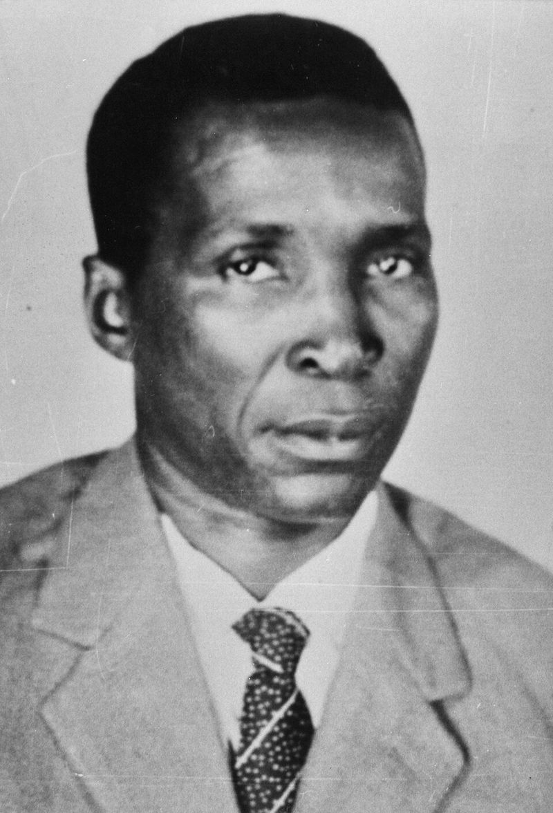 Francisco Macias Nguema (Equatorial Guinea) Francisco Macias Nguema (Equatorial Guinea)