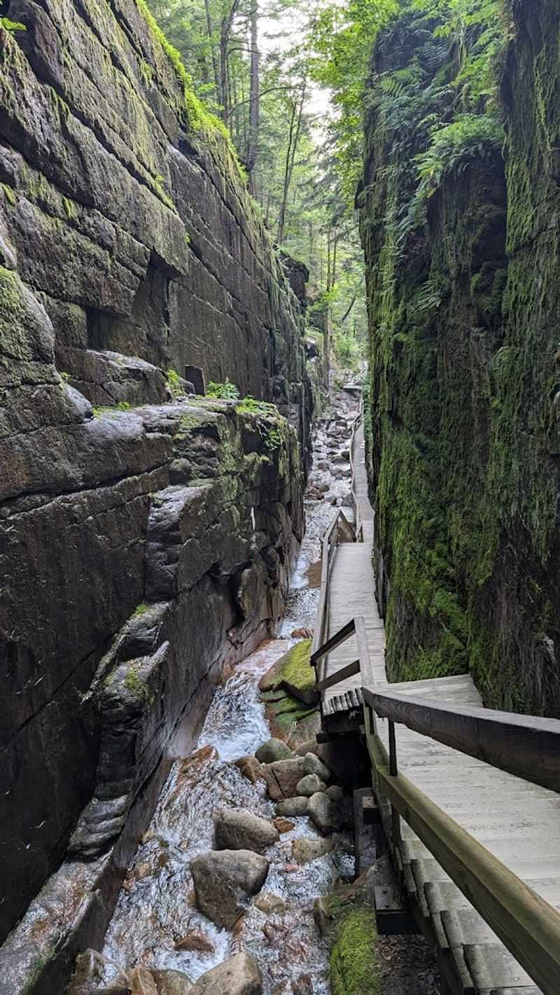Franconia Notch State Park