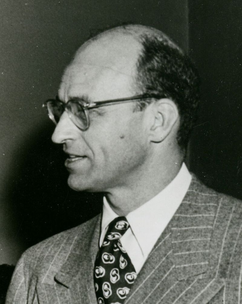 Franklin D. Roosevelt's Son: James Roosevelt