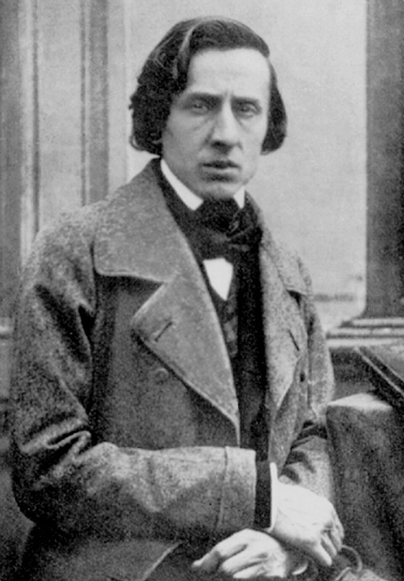 Frédéric Chopin (1810–1849) Frédéric Chopin (1810–1849)