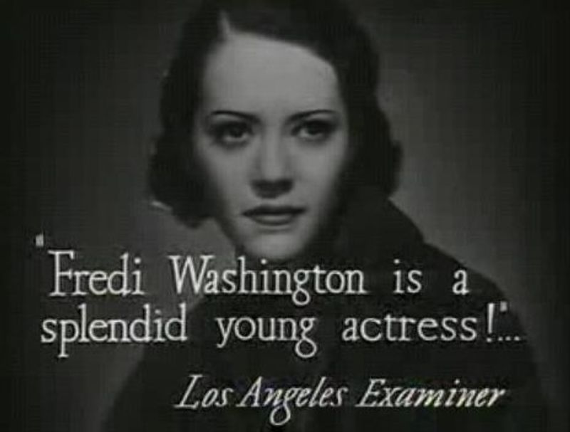 Fredi Washington