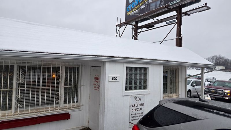 Fred's Diner