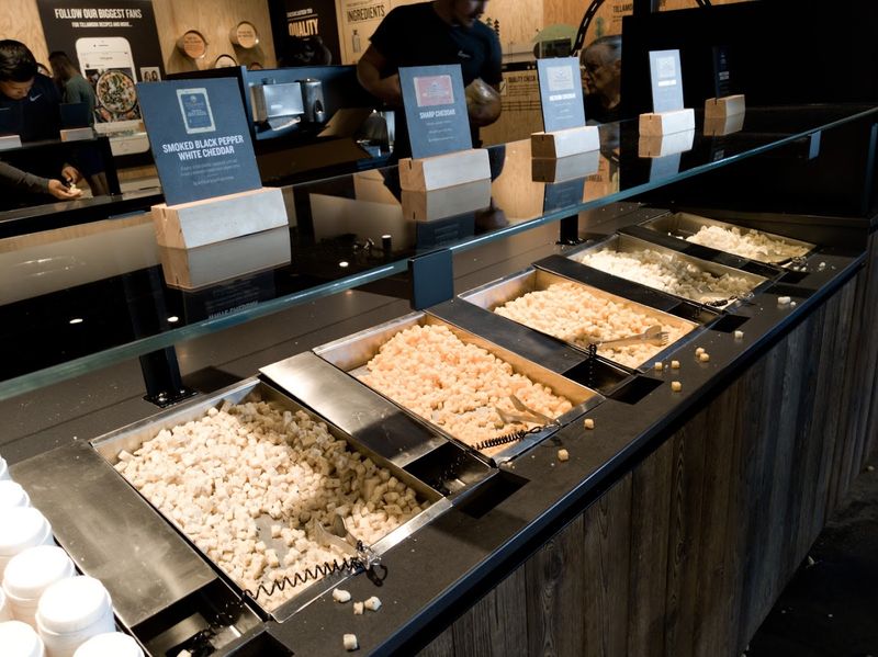 Free Cheese Samples: A Small Gesture That Leaves a Big Impression
