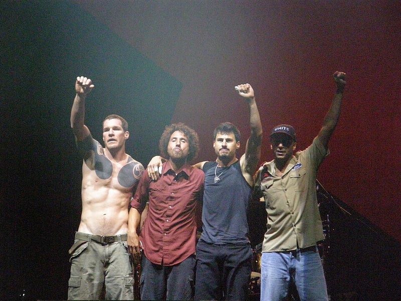Freedom (Rage Against the Machine, Rage Against the Machine, 1992) Freedom (Rage Against the Machine, Rage Against the Machine, 1992)