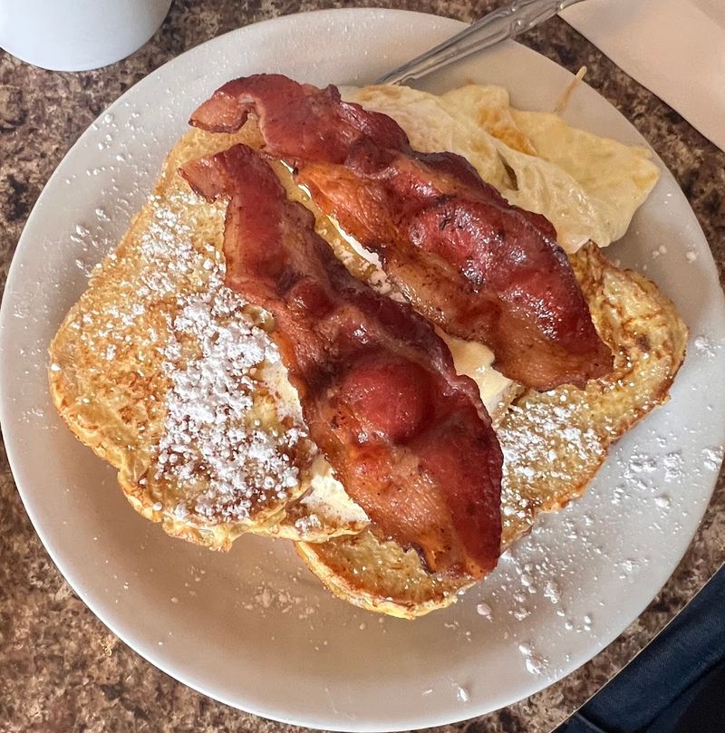 French Toast Built on a Century-Old Recipe