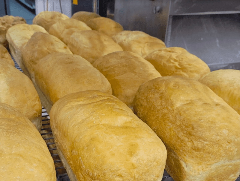 Fresh-Baked Bread Every Single Day