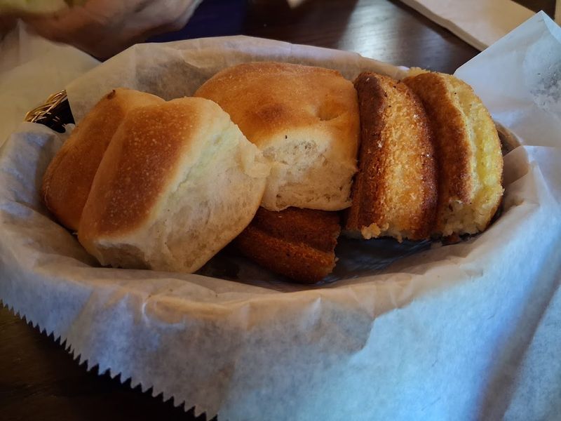 Fresh Biscuits and Cornbread That Steal the Show Before the Main Course Fresh Biscuits and Cornbread That Steal the Show Before the Main Course