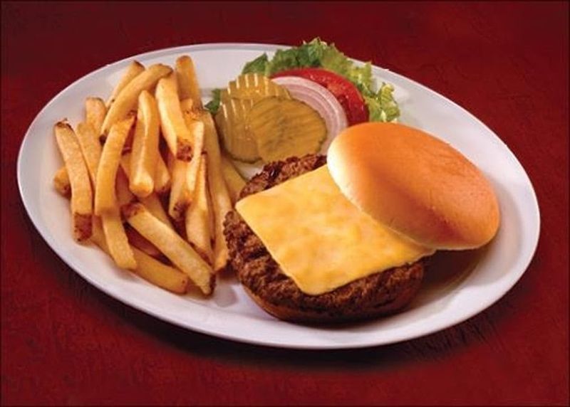 Fresh Burgers Built Your Way Fresh Burgers Built Your Way