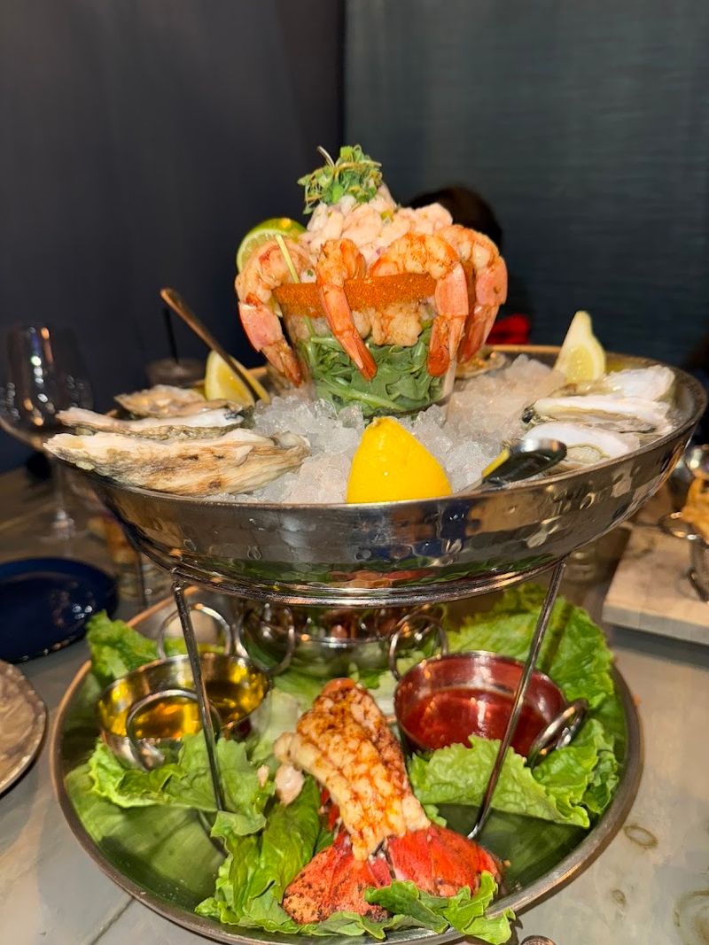 Fresh Catch of the Day: A Different Experience Every Visit