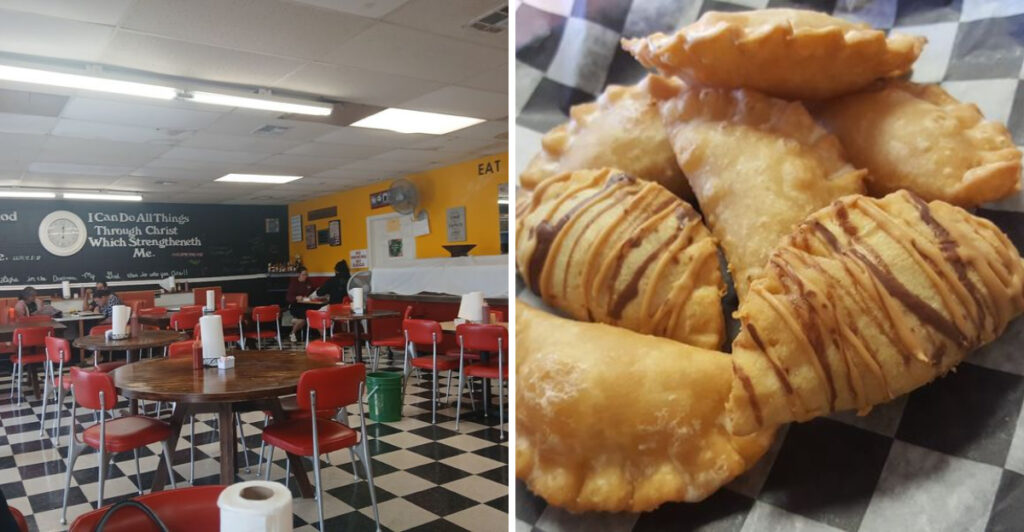 Fresh Catfish, Onion Rings, and Homemade Desserts Keep This Oklahoma Café Packed