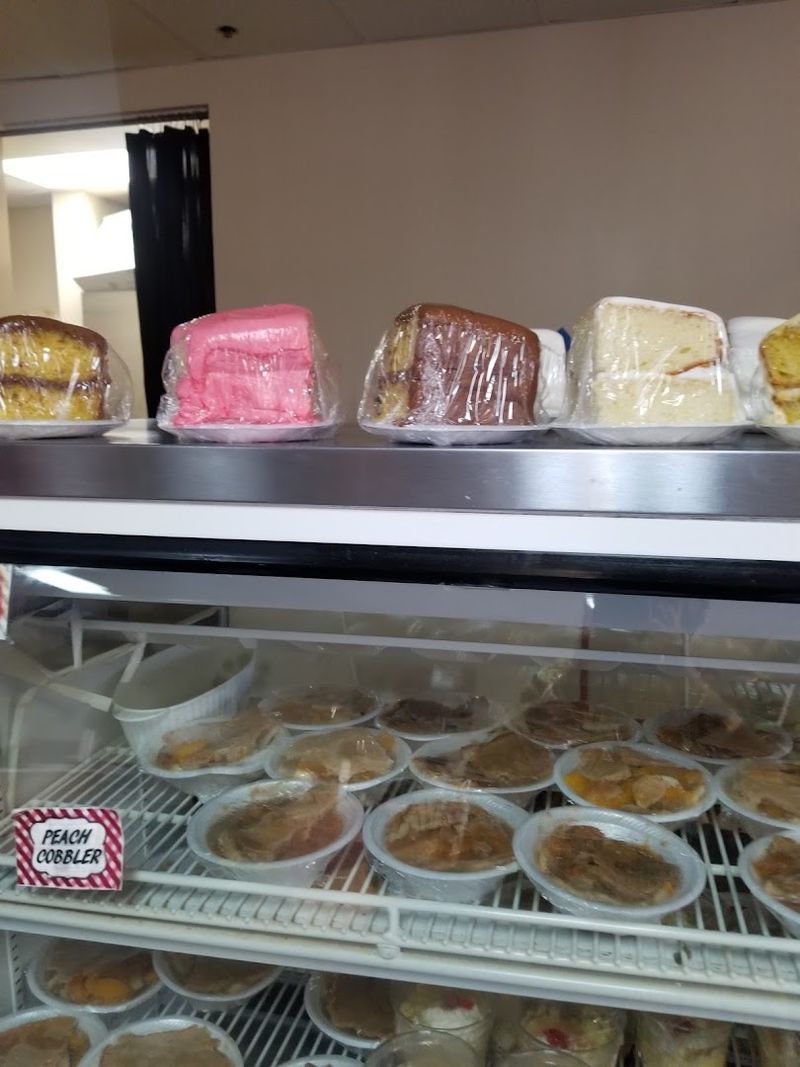 Fresh Cobbler and Desserts Worth Saving Room For Fresh Cobbler and Desserts Worth Saving Room For