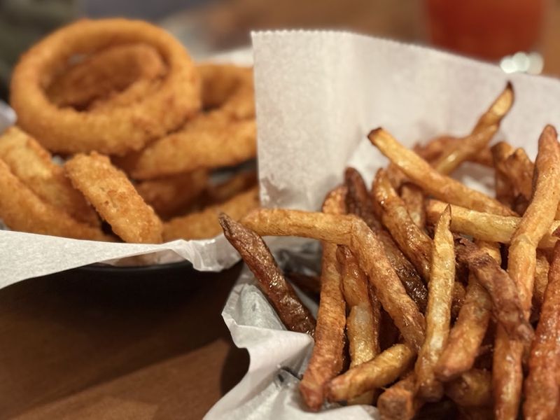 Fresh-Cut Fries and Sides Worth Saving Room For Fresh-Cut Fries and Sides Worth Saving Room For