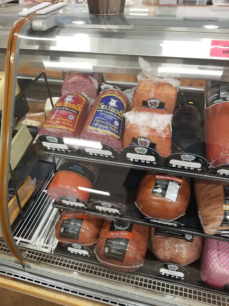 Fresh Deli Meats and Specialty Proteins Fresh Deli Meats and Specialty Proteins