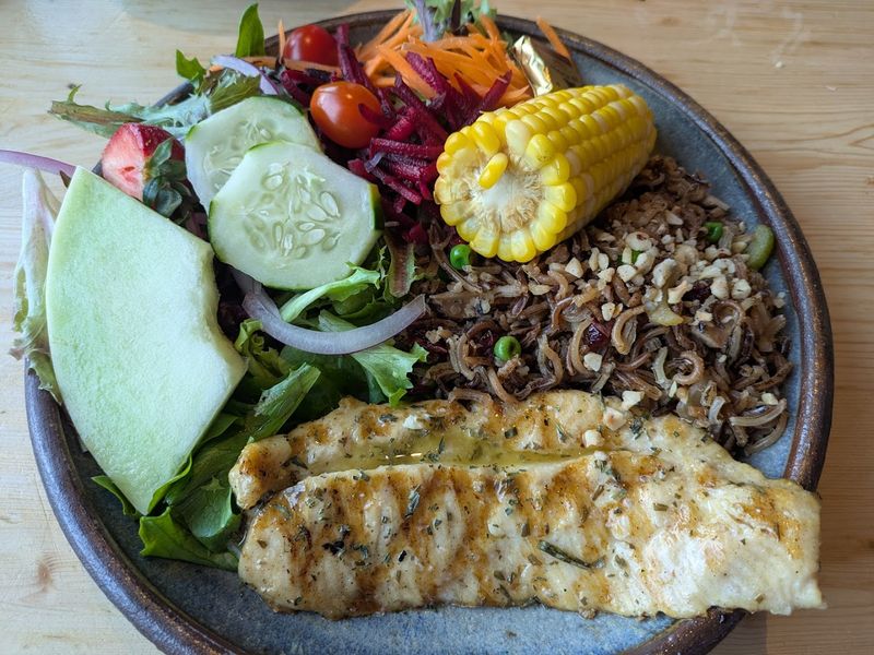 Fresh Fish That Actually Tastes Like the Lake