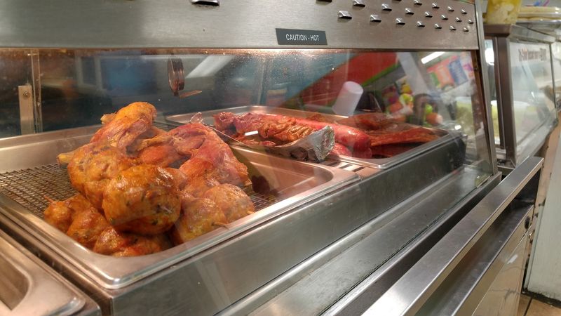 Fresh Meat, Live Poultry, and Whole Fish Fresh Meat, Live Poultry, and Whole Fish