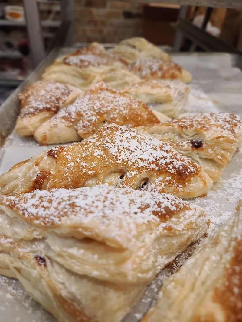Fresh Pastries Beyond the Classics
