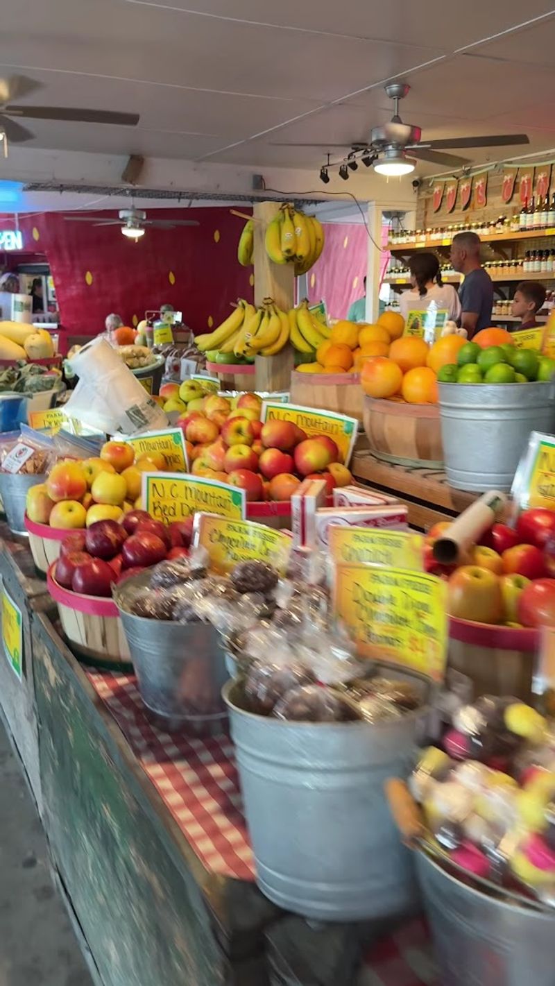 Fresh Produce Straight From the Farm