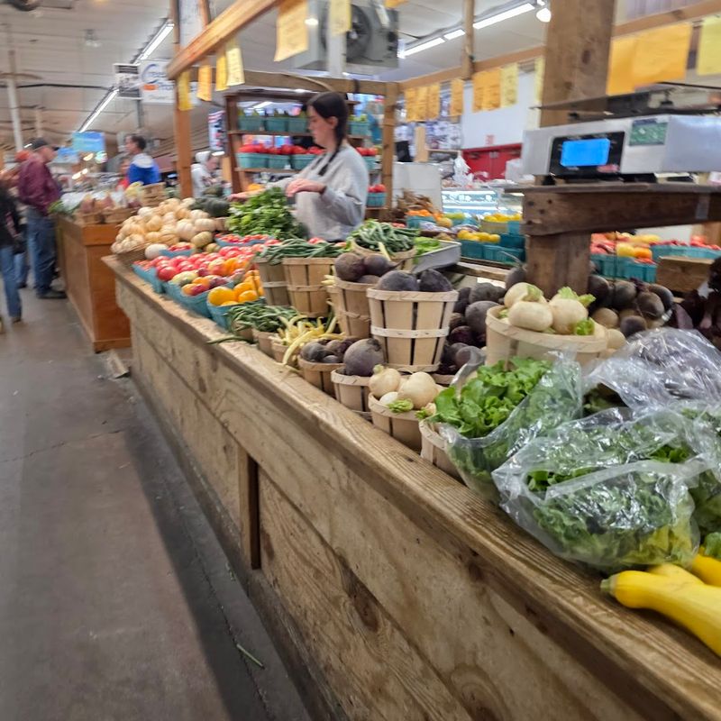Fresh Produce That Rivals Any Farmers Market