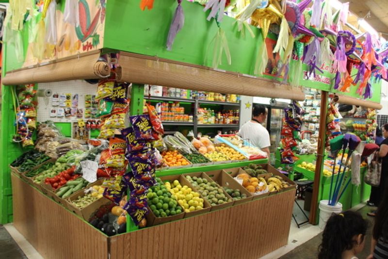 Fresh Produce and Authentic Ingredients